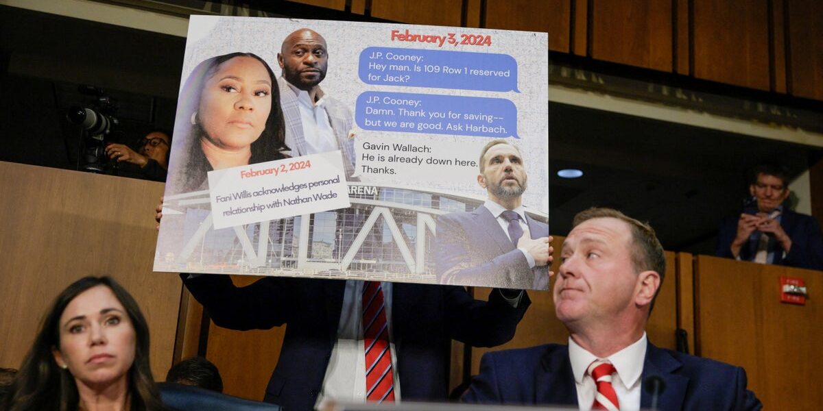 Senator’s Jack Smith Gaffe Traced to Unvetted Facts, Report Reveals Senator’s Jack Smith Gaffe Traced to Unvetted Facts, Report Reveals