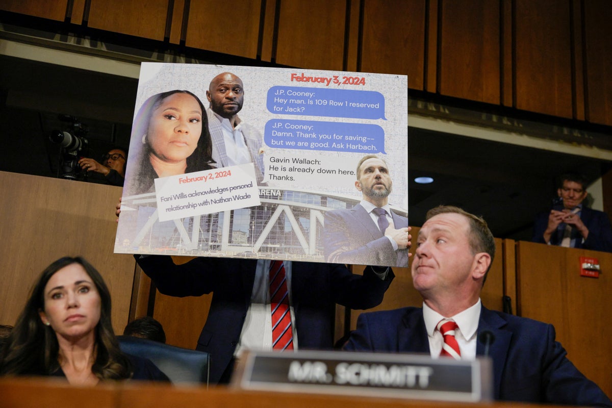 Senator’s Jack Smith Gaffe Traced to Unvetted Facts, Report Reveals Senator’s Jack Smith Gaffe Traced to Unvetted Facts, Report Reveals