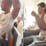 Israeli PM Honors Hero Pilot After Flight Hijacking Attempt Israeli PM Honors Hero Pilot After Flight Hijacking Attempt