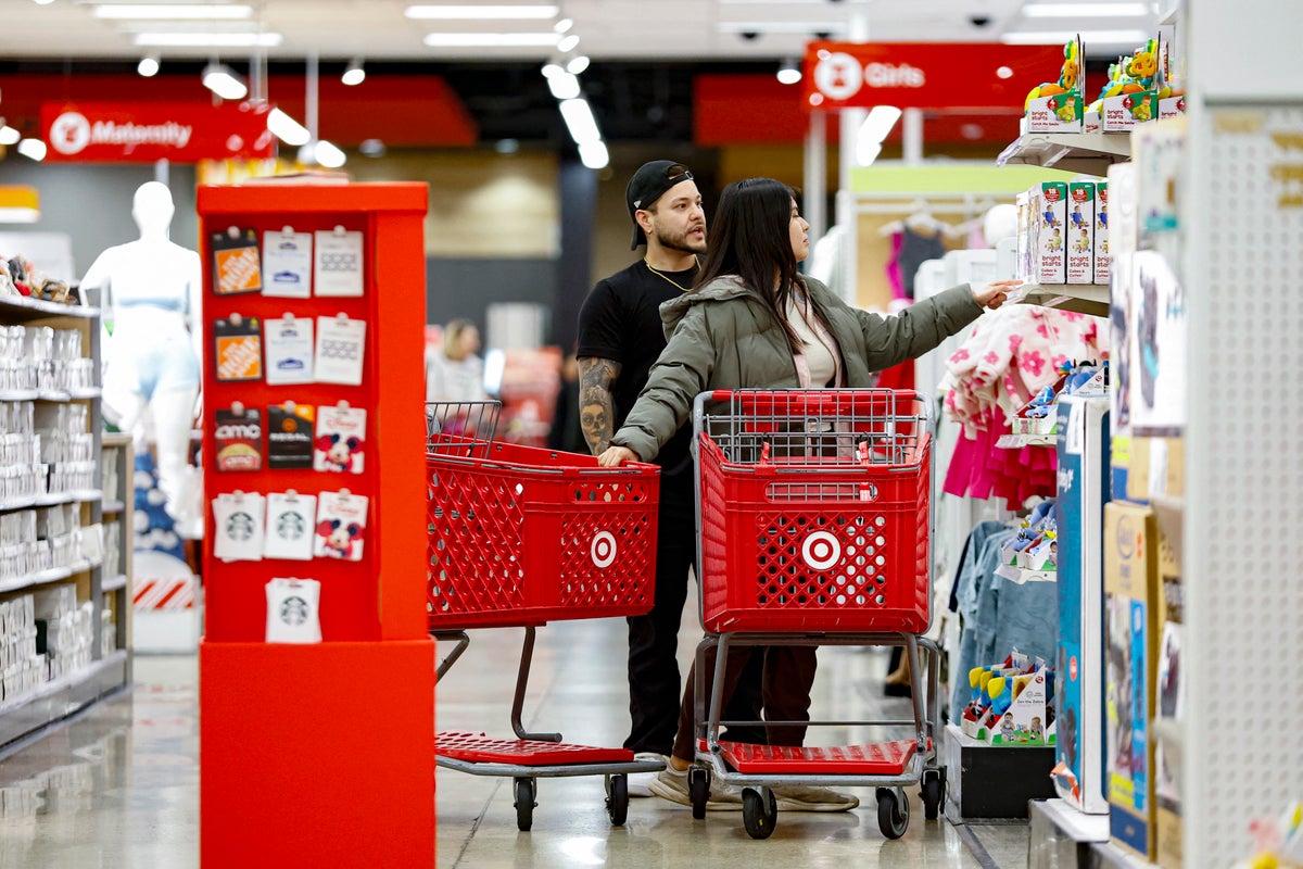 Target Slashes Prices on 2,000 Items as Shoppers Seek Holiday Deals
