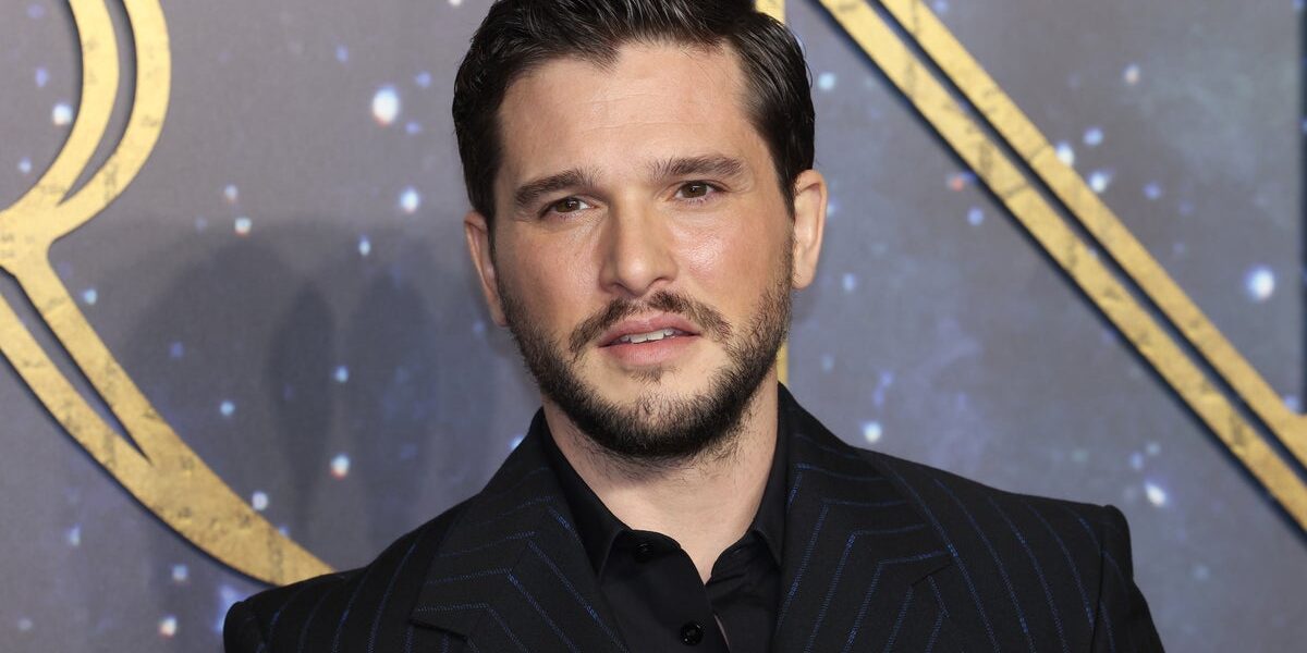 Kit Harington Joins Harry Potter TV Series as Gilderoy Lockhart Kit Harington Joins Harry Potter TV Series as Gilderoy Lockhart