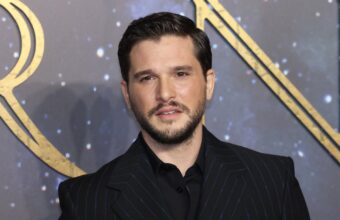 Kit Harington Joins Harry Potter TV Series as Gilderoy Lockhart