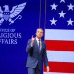 Pentagon’s New Religious Affairs Office Sparks Outrage Over Church-State Separation Pentagon’s New Religious Affairs Office Sparks Outrage Over Church-State Separation