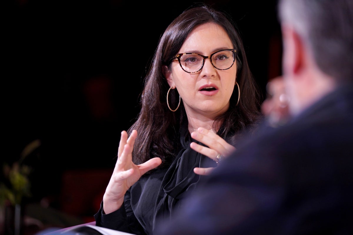 Bari Weiss Exits CNN Post-Merger: Report Bari Weiss Exits CNN Post-Merger: Report