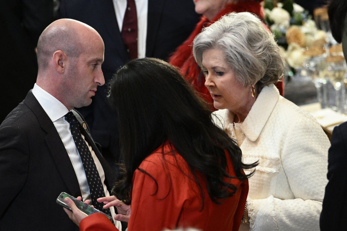 Trump Chief of Staff Susie Wiles Faces Replacement Rumors as Aides Vie for Power