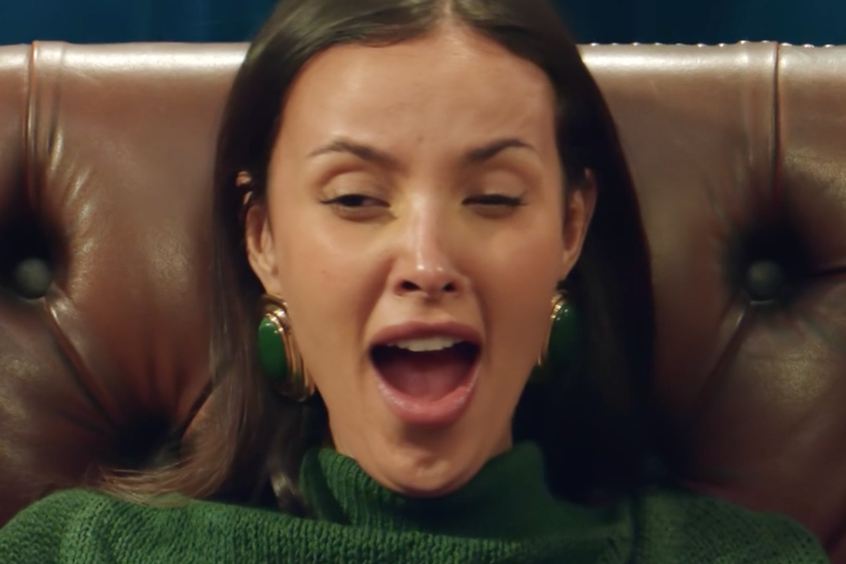 Celebrity Traitors Fans Speculate Maya Jama Exposed Herself During Latest Challenge