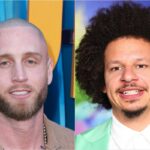 Chet Hanks Confronts Eric André at ComplexCon Over Past Criticisms Chet Hanks Confronts Eric André at ComplexCon Over Past Criticisms