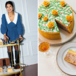 Ruby Bhogal Reveals Paul Hollywood’s Sweaty Handshake and Bakes of the World Ruby Bhogal Reveals Paul Hollywood’s Sweaty Handshake and Bakes of the World
