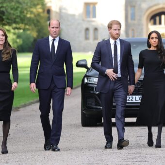 Prince William May Strip Prince Harry of HRH Title Upon Accession, Former Aide Suggests Prince William May Strip Prince Harry of HRH Title Upon Accession, Former Aide Suggests