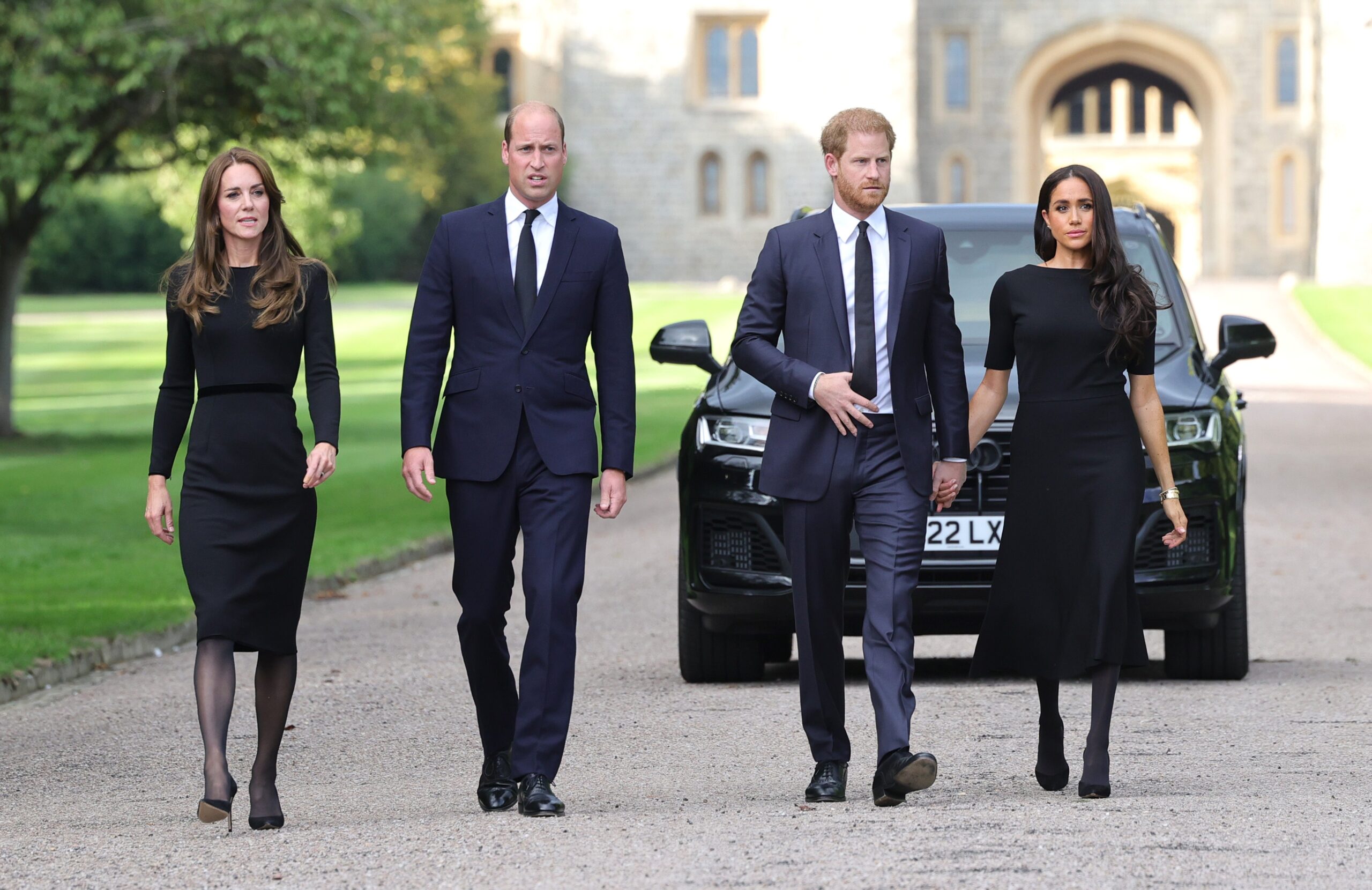 Prince William May Strip Prince Harry of HRH Title Upon Accession, Former Aide Suggests Prince William May Strip Prince Harry of HRH Title Upon Accession, Former Aide Suggests