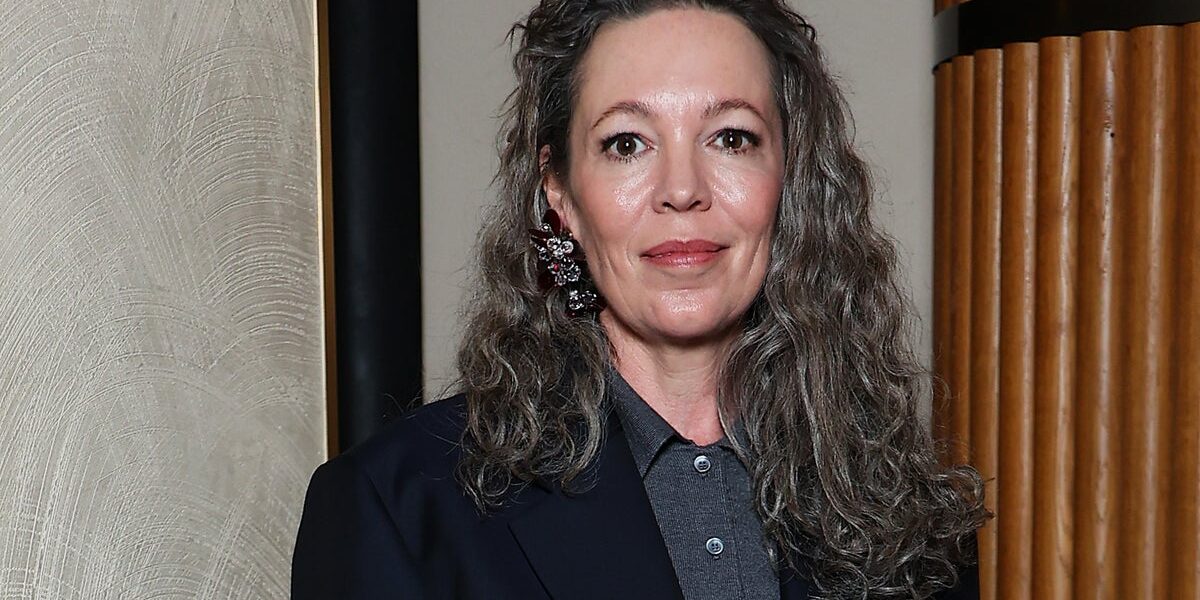 Olivia Colman Makes Unconventional Runway Debut at Miu Miu’s Paris Show