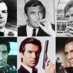The Definitive Ranking: Every Actor Who Has Played James Bond The Definitive Ranking: Every Actor Who Has Played James Bond