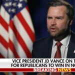 Vance Urges Americans to ‘Not Gripe’ as Cost of Living Rises Vance Urges Americans to ‘Not Gripe’ as Cost of Living Rises