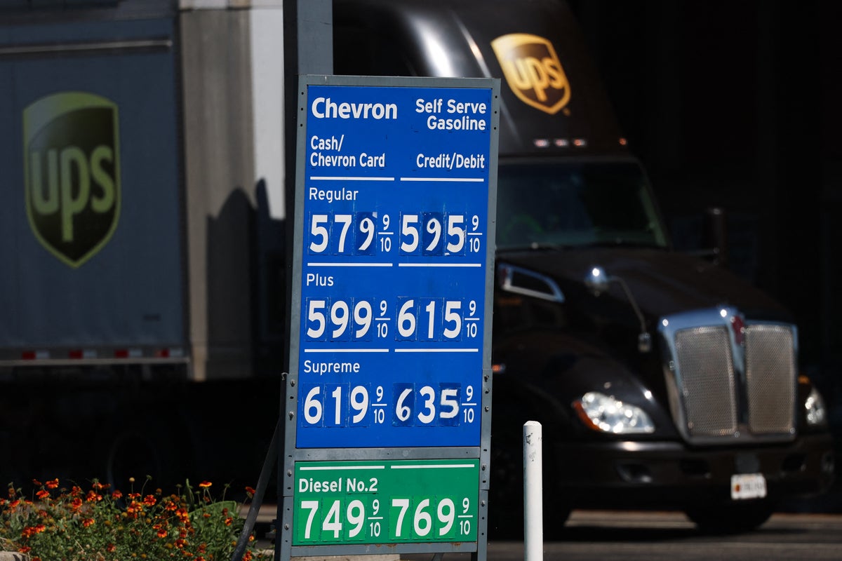 Inflation Climbs to 3.7% as Economic Pressures Mount Ahead of Midterms Inflation Climbs to 3.7% as Economic Pressures Mount Ahead of Midterms