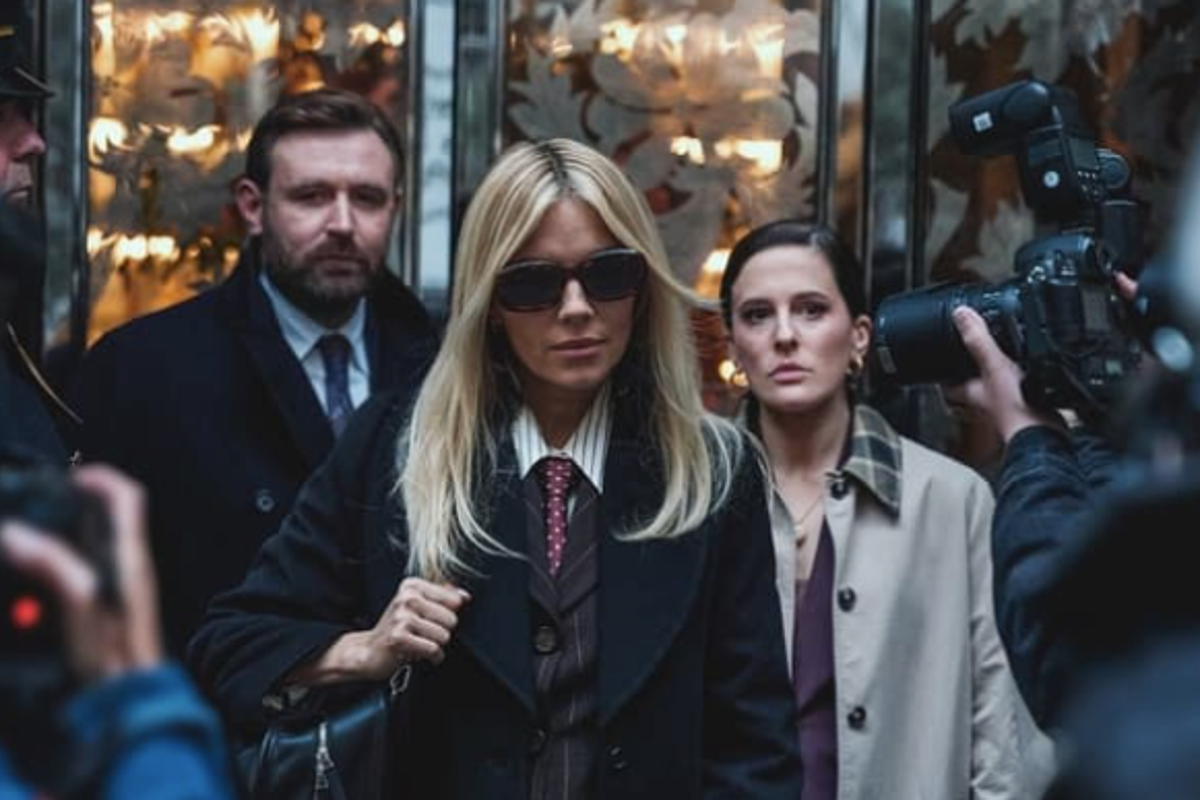 HBO’s New Drama ‘War’ Offers a Succession-Style Legal Showdown for All Ages