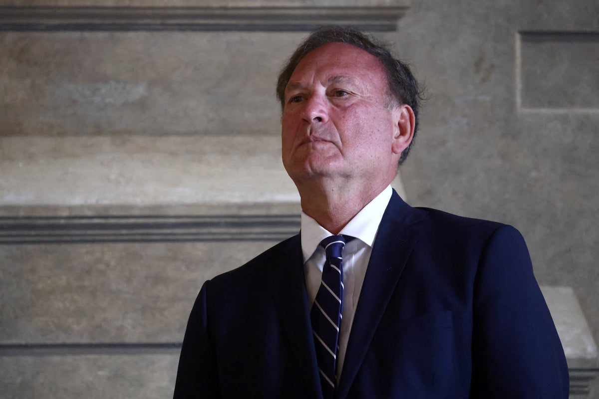 Justice Alito Expresses Concern Over Rising Rhetoric Targeting the Supreme Court