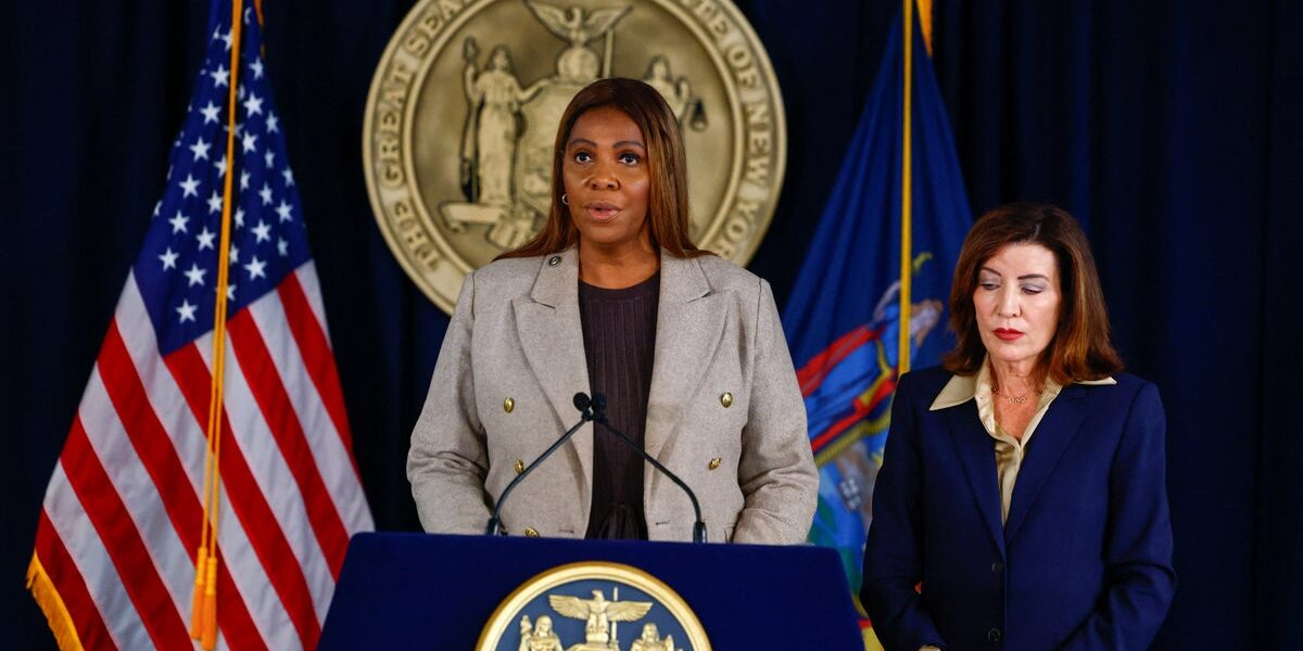 NY AG Steps In as Cornell Rape Case Reopened: ‘Active Criminal Investigation’ Launched NY AG Steps In as Cornell Rape Case Reopened: ‘Active Criminal Investigation’ Launched