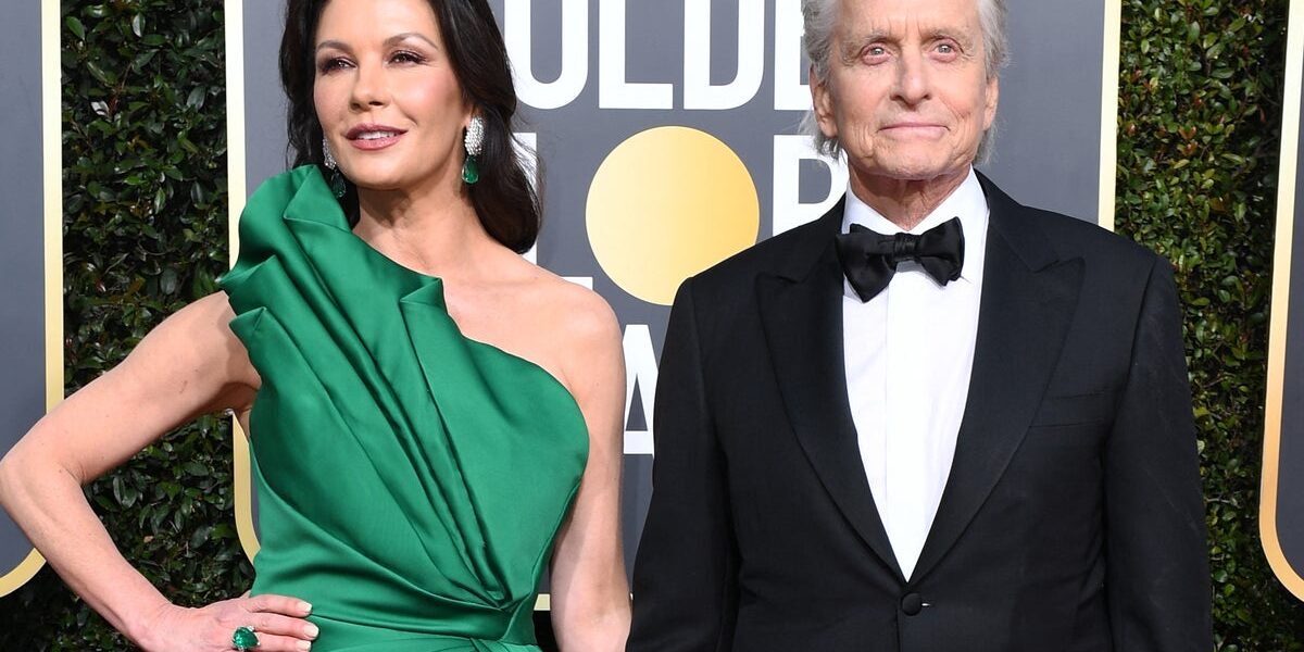 Michael Douglas Reflects on 13-Year Marriage Split with Catherine Zeta-Jones: ‘We Had Our Problems’ Michael Douglas Reflects on 13-Year Marriage Split with Catherine Zeta-Jones: ‘We Had Our Problems’