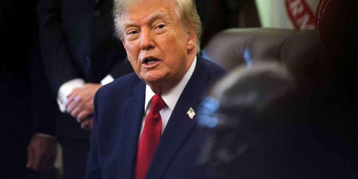 Trump Again Pushes Nobel Peace Prize Claim Amid Unresolved Iran Conflict Trump Again Pushes Nobel Peace Prize Claim Amid Unresolved Iran Conflict