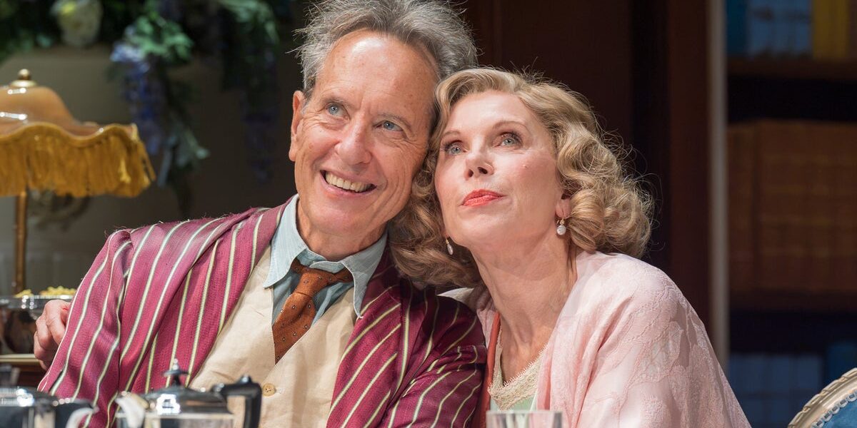 Noel Coward’s ‘Hay Fever’ Stirs Mixed Reactions in London Revival