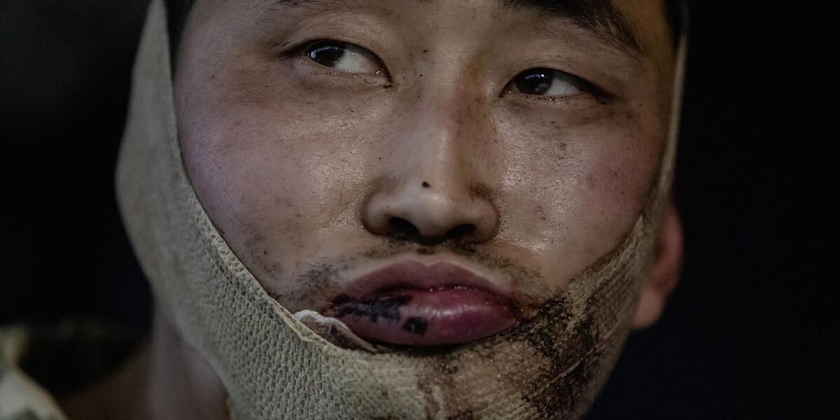 South Korea and Ukraine Clash Over North Korean POWs and Growing Russian Ties South Korea and Ukraine Clash Over North Korean POWs and Growing Russian Ties