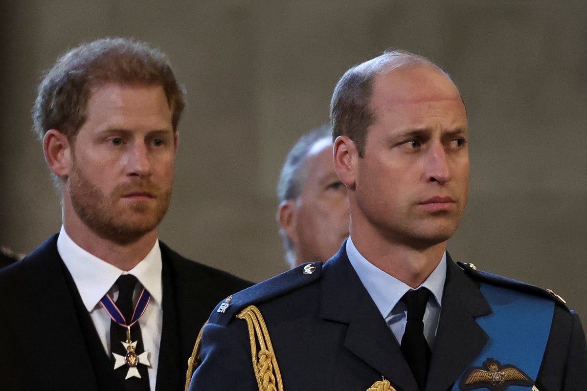 Prince William Reportedly Rules Out Reconciliation With Prince Harry Prince William Reportedly Rules Out Reconciliation With Prince Harry