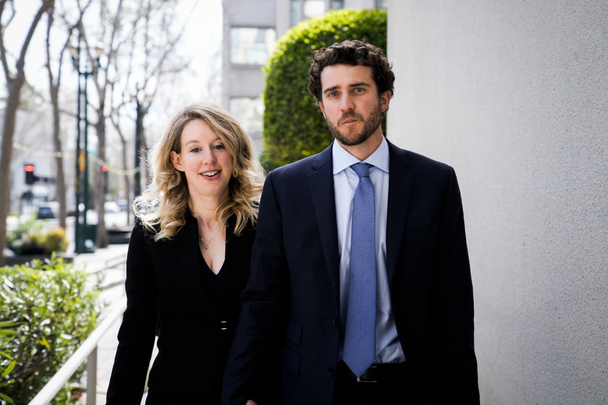 Four Key Insights Into Billy Evans Revealed in Nathan Fielder’s Elizabeth Holmes Documentary Four Key Insights Into Billy Evans Revealed in Nathan Fielder’s Elizabeth Holmes Documentary