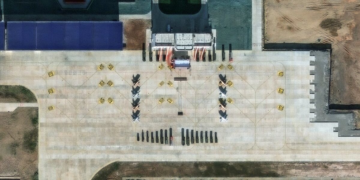 Satellite Images Reveal China’s First Overseas Military Base in Laos