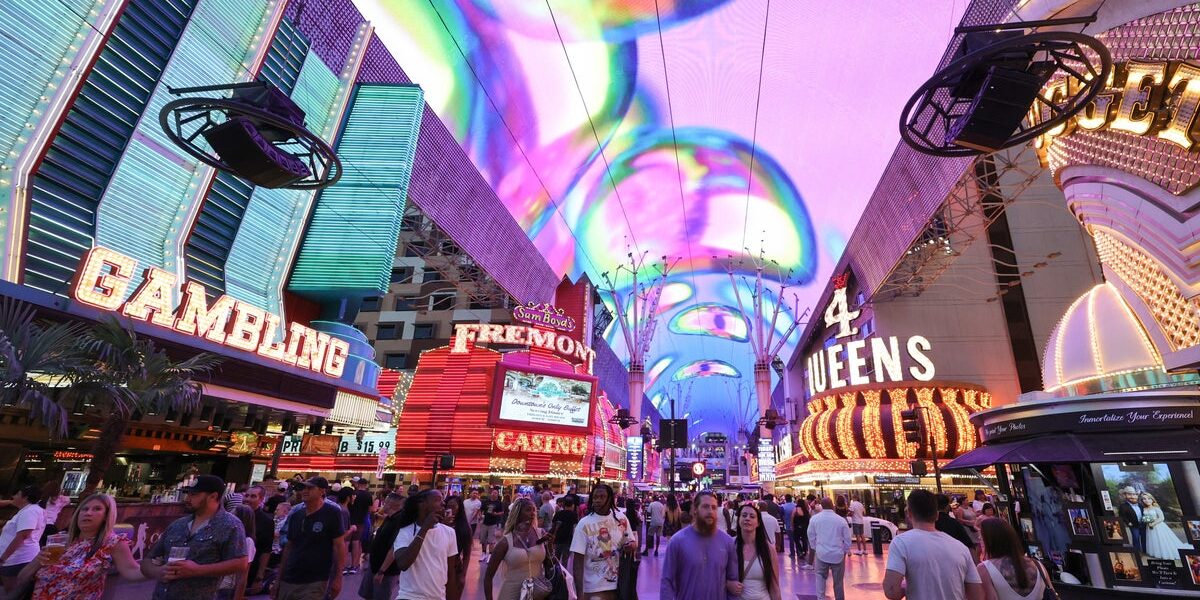 Woman Sues After Being Thrown From Mechanical Penis Ride in Las Vegas Bar