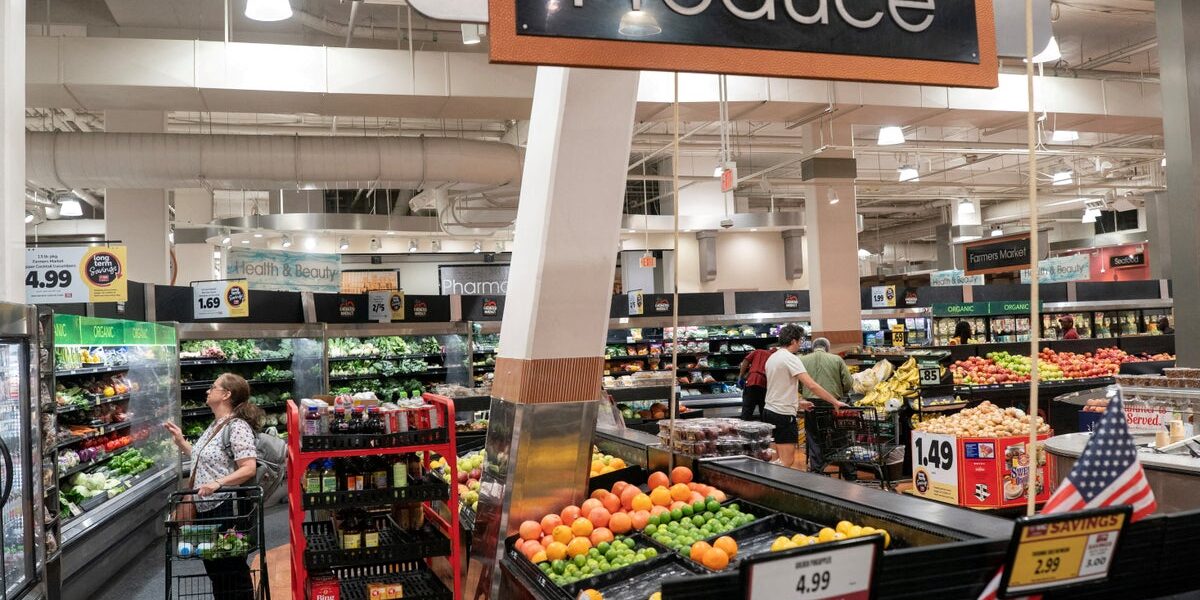 Americans Spending Largest Share of Income on Groceries in These Cities Americans Spending Largest Share of Income on Groceries in These Cities