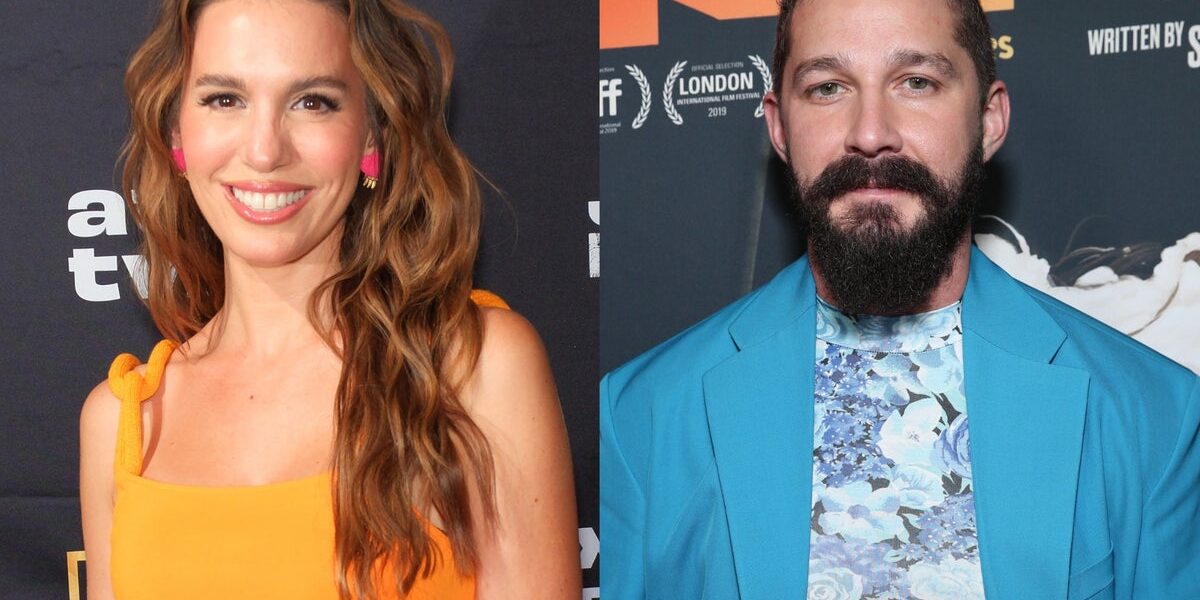 Christy Carlson Romano Reveals Tense On-Set Dynamic With Shia LaBeouf