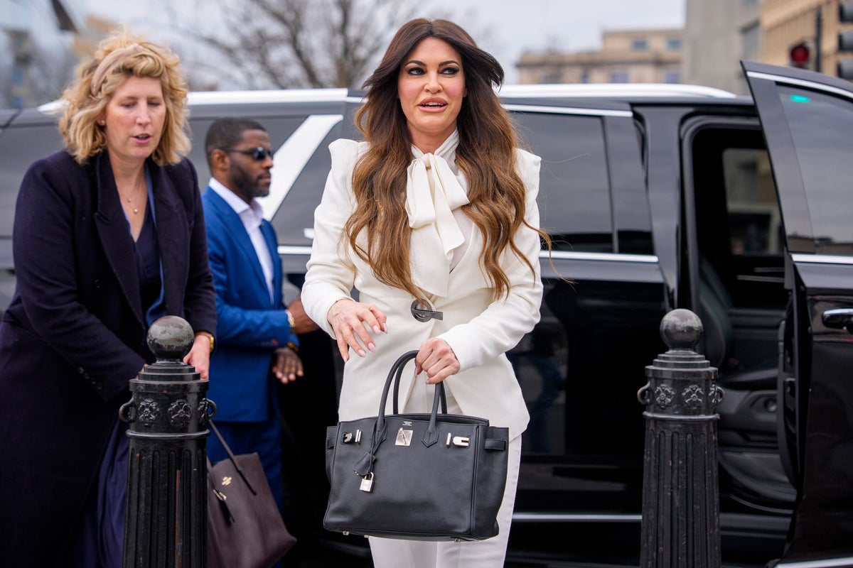Kimberly Guilfoyle Ousted as US Ambassador to Greece After AI Defense and Financial Scandals Kimberly Guilfoyle Ousted as US Ambassador to Greece After AI Defense and Financial Scandals