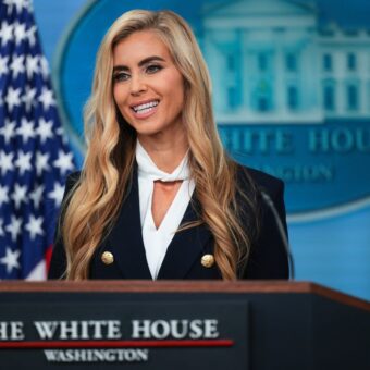 Potential Successors Emerge After Short-Lived White House Press Secretary Departure Potential Successors Emerge After Short-Lived White House Press Secretary Departure