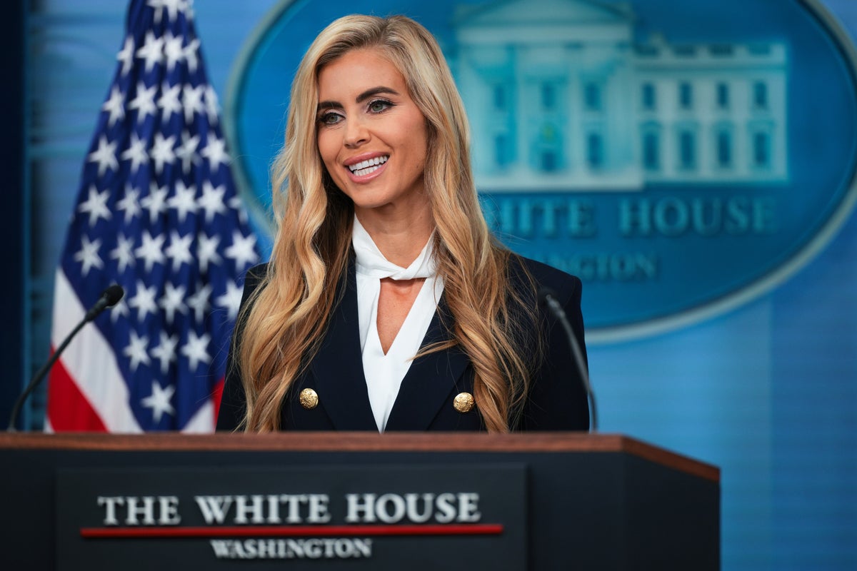 Potential Successors Emerge After Short-Lived White House Press Secretary Departure