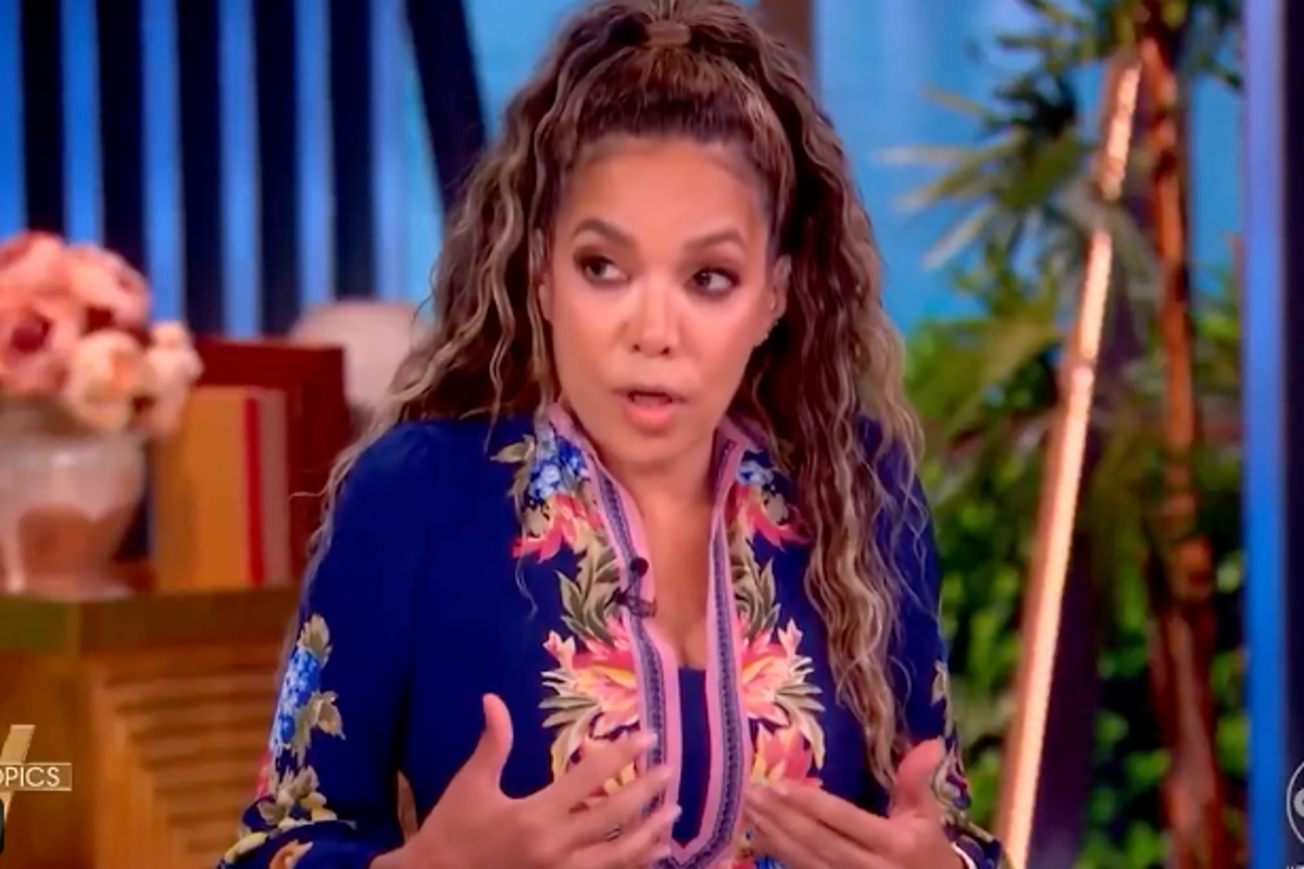 Sunny Hostin Sparks Outrage Over Comments on Cornell Rape Allegations