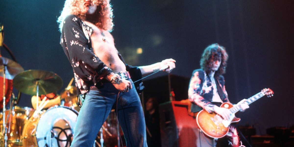 Rare Led Zeppelin Single, Once Ordered Destroyed, Appears on Antiques Roadshow