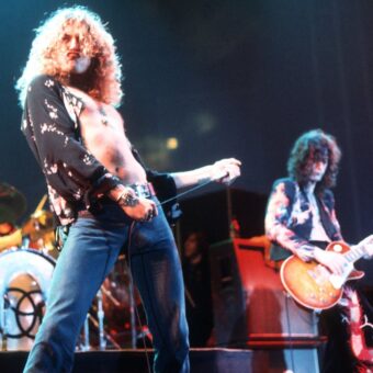 Rare Led Zeppelin Single, Once Ordered Destroyed, Appears on Antiques Roadshow Rare Led Zeppelin Single, Once Ordered Destroyed, Appears on Antiques Roadshow