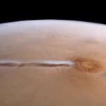 Mars’s Mysterious Cloud Defies Physics, Scientists Reveal