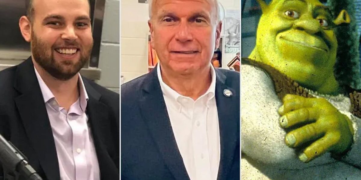 Ohio Blogger Faces Trial Over Alleged ‘Pornographic’ Shrek Text to Republican Senator