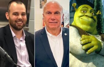 Ohio Blogger Faces Trial Over Alleged ‘Pornographic’ Shrek Text to Republican Senator Ohio Blogger Faces Trial Over Alleged ‘Pornographic’ Shrek Text to Republican Senator