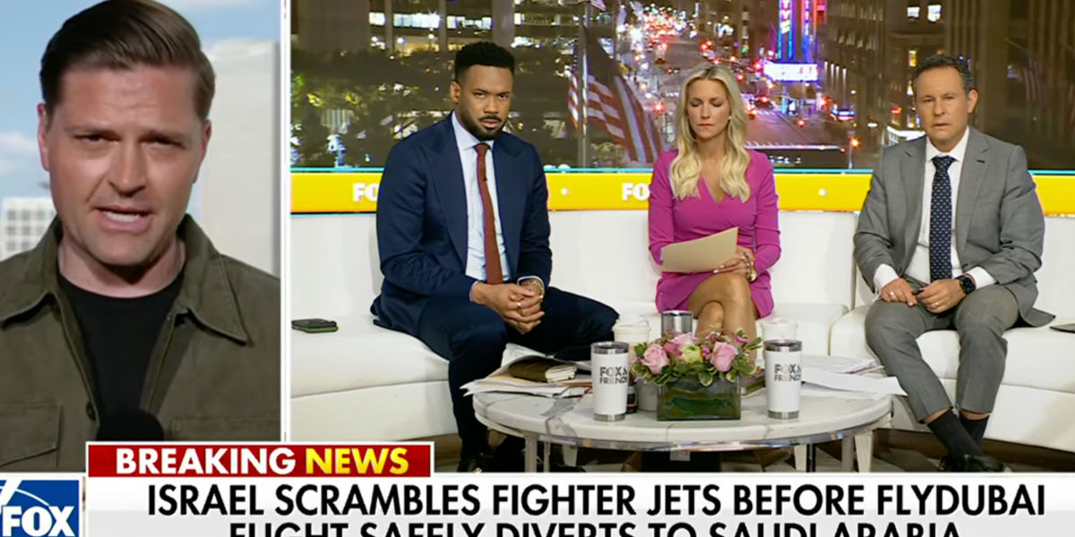 Fox News Apologizes for Showing 9/11 Footage During Israeli Flight Hijacking Report Fox News Apologizes for Showing 9/11 Footage During Israeli Flight Hijacking Report