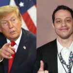 Pete Davidson Slams Trump as ‘Drunk Uncle with Nuke Keys’ in New Interview