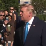 Trump Comments on Russian Plague Death: ‘A Rough Disease’