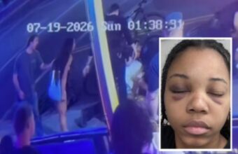 Arizona College Cheerleader Shoved to Ground During Police Encounter