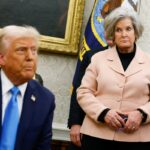 Trump’s Short-Lived Press Secretary Hire Signals Potential White House Friction Trump’s Short-Lived Press Secretary Hire Signals Potential White House Friction