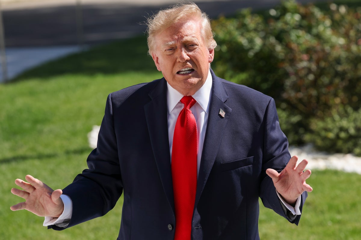 Trump Orders 9,000 Troops to Middle East Amid Escalating Tensions with Iran Trump Orders 9,000 Troops to Middle East Amid Escalating Tensions with Iran