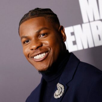 Star Wars Actor John Boyega Welcomes First Child and Reveals Secret Marriage Star Wars Actor John Boyega Welcomes First Child and Reveals Secret Marriage