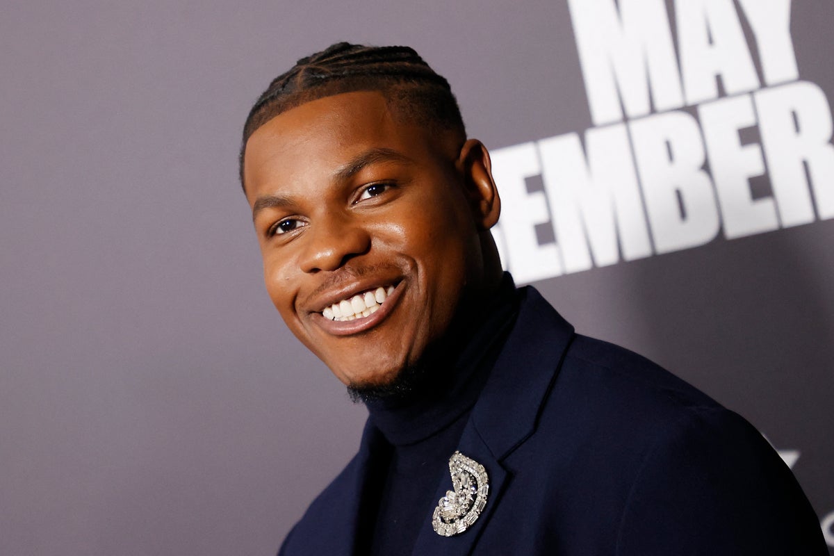 Star Wars Actor John Boyega Welcomes First Child and Reveals Secret Marriage Star Wars Actor John Boyega Welcomes First Child and Reveals Secret Marriage