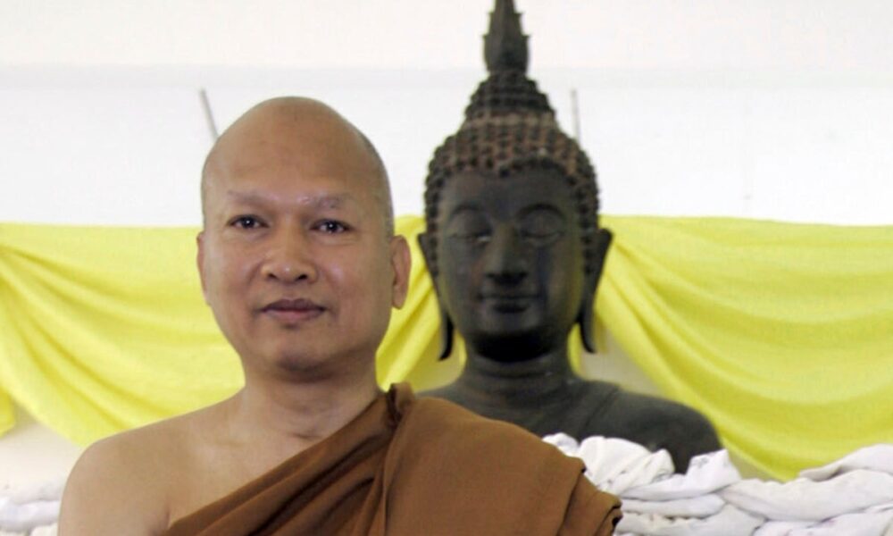 Thailand’s Former Buddhist Monk Receives 50-Year Sentence in £7M Scandal