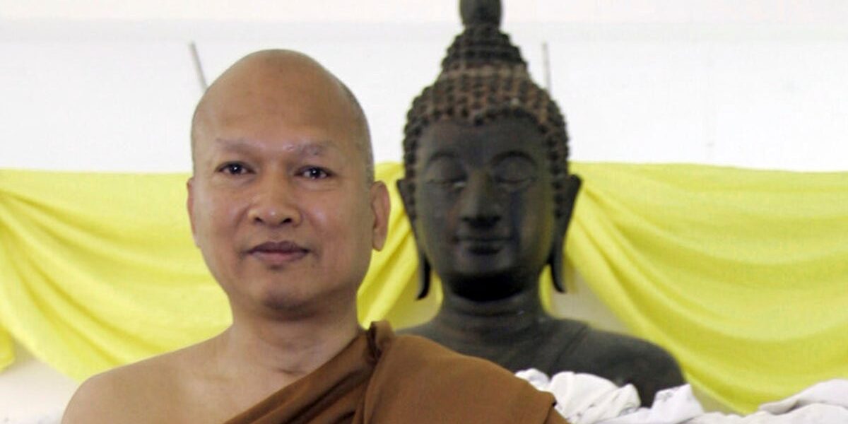 Thailand’s Former Buddhist Monk Receives 50-Year Sentence in £7M Scandal